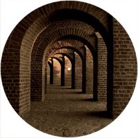 12'' Slipmat - Cellar Vaults 