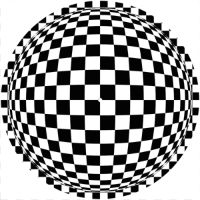 12'' Slipmat - Checker 2 