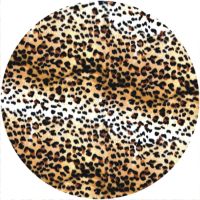 12'' Slipmat - Cheetah Print 