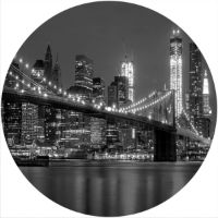 12'' Slipmat - City 1 