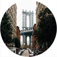 12'' Slipmat - City 5 