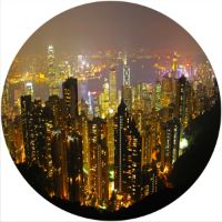 12'' Slipmat - City 7 