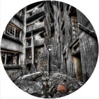 12'' Slipmat - City Abandoned 