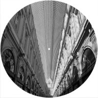 12'' Slipmat - City Architecture Brussels 