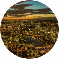 12'' Slipmat - City London 1 