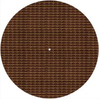 12'' Slipmat - Classic Grill Cloth 1 