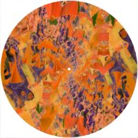 12'' Slipmat - Colorful 10 