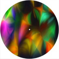 12'' Slipmat - Colorful 4 
