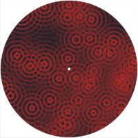 12'' Slipmat - Crazy Ripples RD 