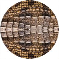 12'' Slipmat - Crocodile Skin 