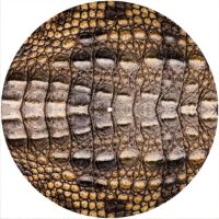 12'' Slipmat - Crocodile Skin 