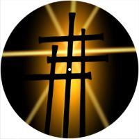 12'' Slipmat - Cross Effect 