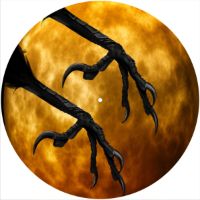 12'' Slipmat - Crows Feet 