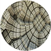 12'' Slipmat - Cube Effect 