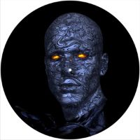 12'' Slipmat - Cyborg 1 
