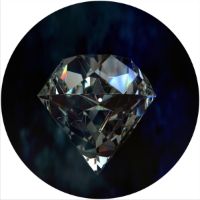 12'' Slipmat - Diamond 1 