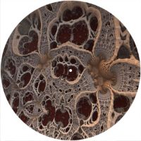 12'' Slipmat - Digital Organic 