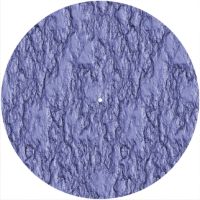 12'' Slipmat - Embossed Purple 