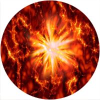 12'' Slipmat - Explosive 1 
