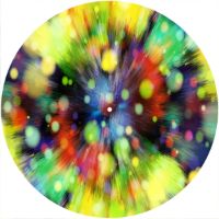 12'' Slipmat - Explosive 11 