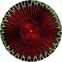 12'' Slipmat - Explosive 13 