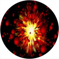12'' Slipmat - Explosive 3 