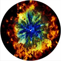 12'' Slipmat - Explosive 7 