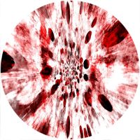 12'' Slipmat - Explosive Chaos 1 