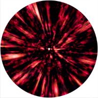 12'' Slipmat - Explosive Red 