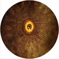 12'' Slipmat - Eye Center 