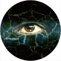 12'' Slipmat - Eye Unusual 