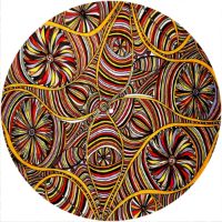 12'' Slipmat - Fractal 13 
