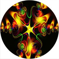12'' Slipmat - Fractal 18 