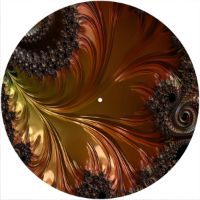 12'' Slipmat - Fractal 3 