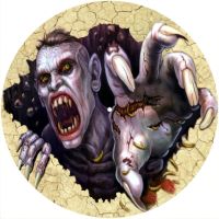 12'' Slipmat - From The Grave 