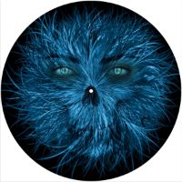 12'' Slipmat - Fuzzy Monster 2 