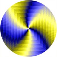 12'' Slipmat - Geometry 2 