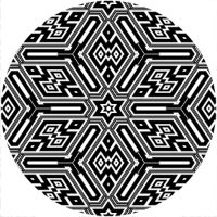 12'' Slipmat - Geometry 3 