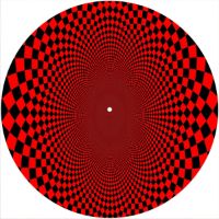 12'' Slipmat - Geometry 7 