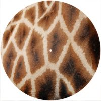 12'' Slipmat - Giraffe 