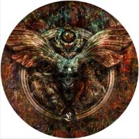 12'' Slipmat - Gothic Art 1 