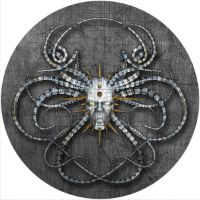 12'' Slipmat - Gothic Art 2 