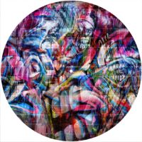 12'' Slipmat - Graffiti 1 