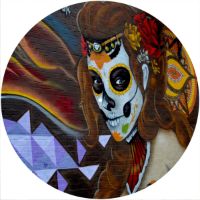 12'' Slipmat - Graffiti 14 
