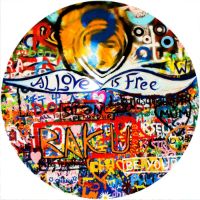 12'' Slipmat - Graffiti 15 