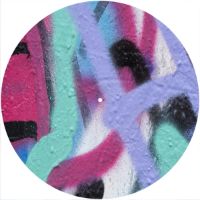 12'' Slipmat - Graffiti 16 