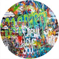 12'' Slipmat - Graffiti 7 
