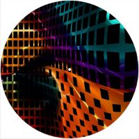 12'' Slipmat - Graphic 2 