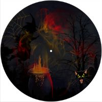 12'' Slipmat - Halloween 4 