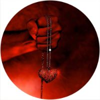12'' Slipmat - Heart In Hand 